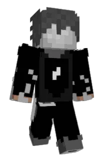 AlligatorSky Minecraft avatar full body