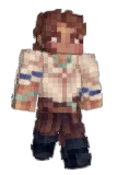 Alligotti Minecraft avatar full body