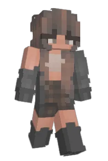 Allimak7 Minecraft avatar full body