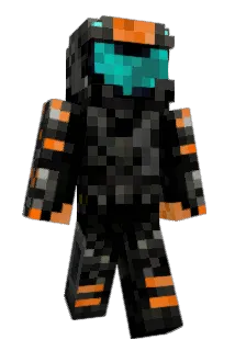 Alliman65 Minecraft avatar full body