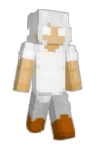 Allisiaa Minecraft avatar full body
