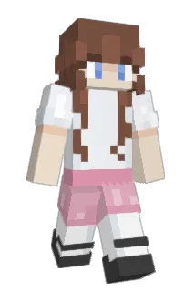 Allison006 Minecraft avatar full body