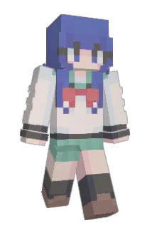 Allison0218 Minecraft avatar full body