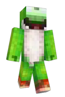 Allison391 Minecraft avatar full body