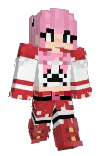 Allison4ever Minecraft avatar full body