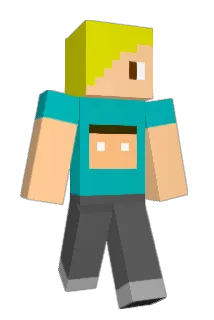 Allison608MC Minecraft avatar full body