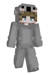 AllisonLover Minecraft avatar full body