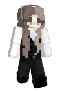 AllisonSunflower Minecraft avatar full body