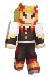 Allisonk14 Minecraft avatar full body
