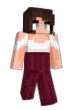 Allithra Minecraft avatar full body