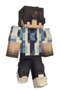 AlliumEyes Minecraft avatar full body
