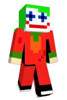Allllllex Minecraft avatar full body