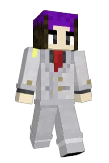 Allman113 Minecraft avatar full body