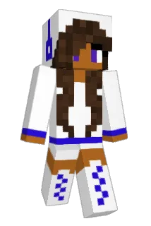 Allmarro Minecraft avatar full body