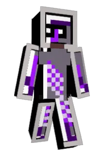 Allmight1970 Minecraft avatar full body