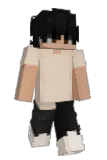 AllonnS Minecraft avatar full body