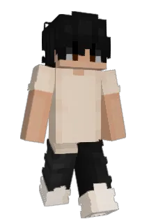 AllonnS Minecraft avatar full body