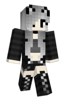 Allorah_Lou Minecraft avatar full body