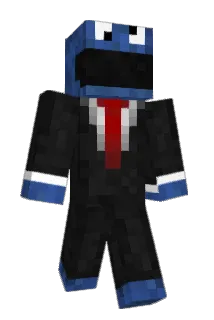 Allotting Minecraft avatar full body
