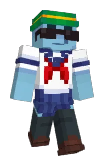 Allouette666 Minecraft avatar full body