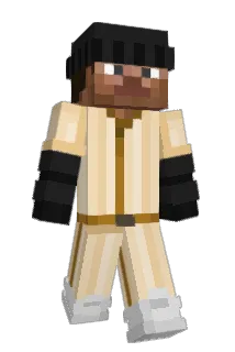 Allowayd Minecraft avatar full body