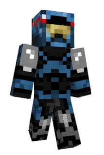 AllowingPrism33 Minecraft avatar full body