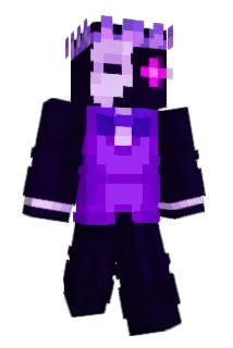Allowinghail Minecraft avatar full body
