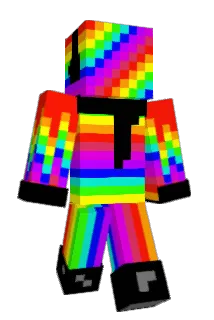Allowitsch Minecraft avatar full body