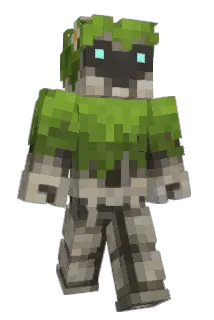 Alloy_Automaton Minecraft avatar full body