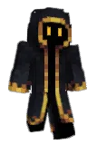 Alloydus Minecraft avatar full body