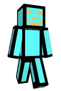 AllroundMC Minecraft avatar full body