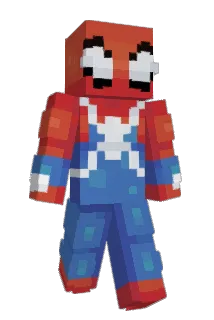 Allst4r88 Minecraft avatar full body