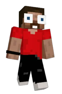 Allstar4gaming2 Minecraft avatar full body