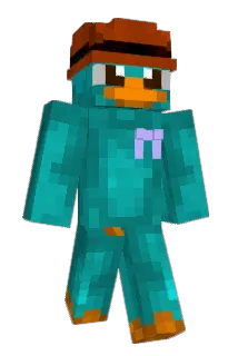 Allstarrd Minecraft avatar full body