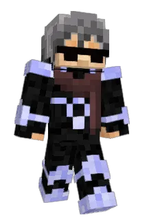 AlltaniumBlade Minecraft avatar full body