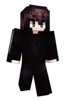 Alltomahawk Minecraft avatar full body
