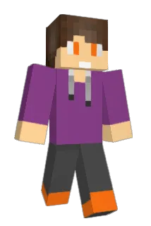 AlluMobiilixd Minecraft avatar full body