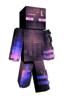 Allu_x3 Minecraft avatar full body