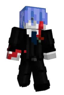 Alluckays Minecraft avatar full body