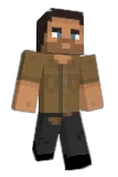 Alludez Minecraft avatar full body