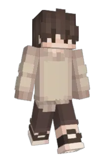 Allukoh Minecraft avatar full body