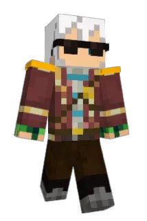 Allur5185 Minecraft avatar full body