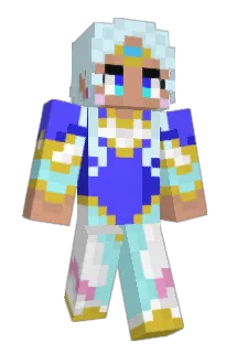 Allura0_ Minecraft avatar full body