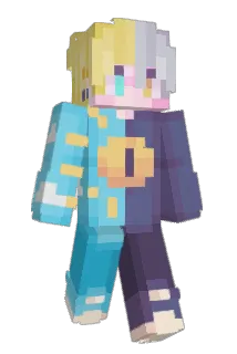 Allural Minecraft avatar full body
