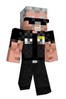 Allurekt Minecraft avatar full body