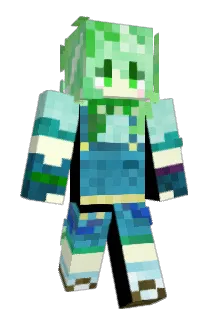 AllusiveNine817 Minecraft avatar full body