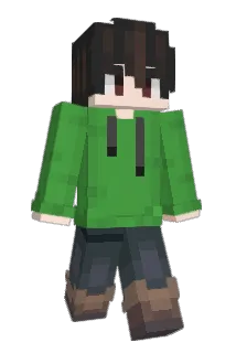Allusive_ Minecraft avatar full body