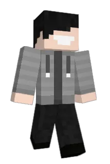 Alluusio Minecraft avatar full body