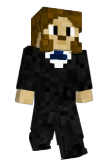 Alluutiset Minecraft avatar full body