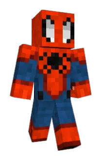 Alluz000 Minecraft avatar full body